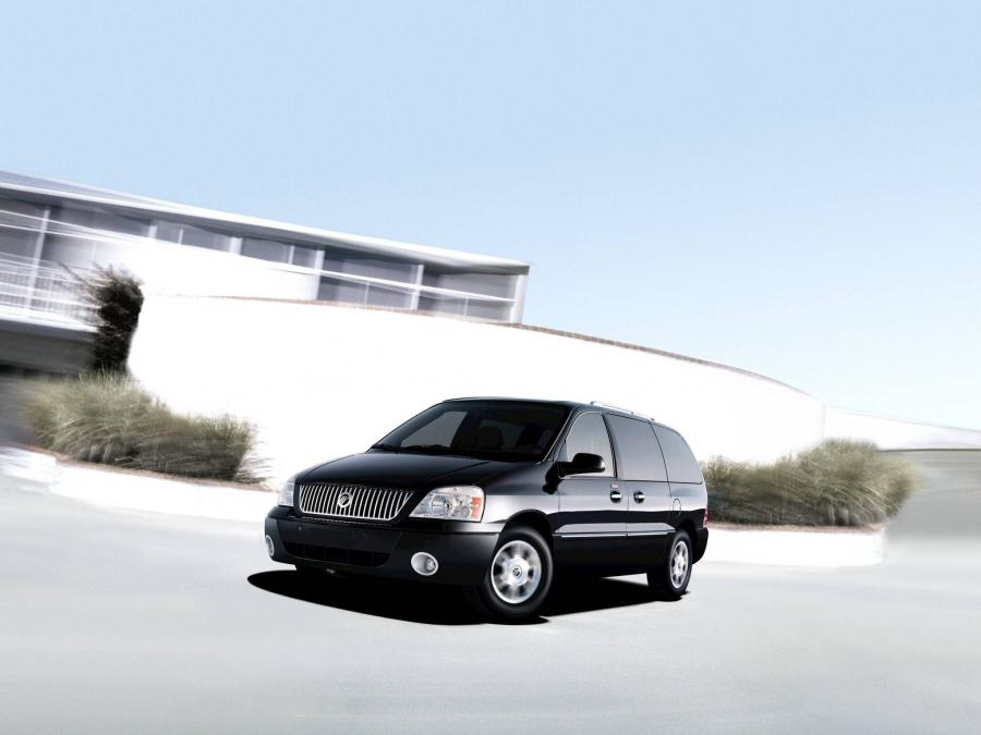  Mercury Monterey 2004 года  (фото 8 из 19)